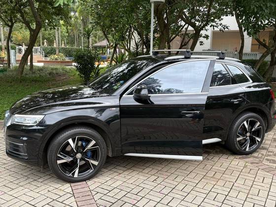 AUDI Q5 2.0 TFSI GASOLINA AMBIENTE S TRONIC